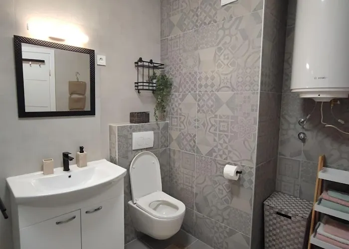 Mate Apartment *