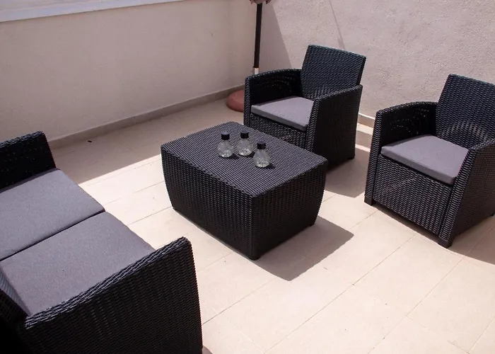 Mate Apartment